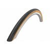 SCHWALBE 700 x 25 LUGANO II TYRE TAN WALL (25-622)