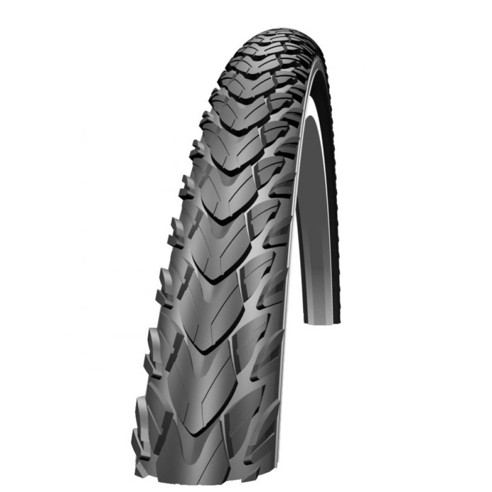 SCHWALBE 650B MARATHON PLUS MTB TYRE (57-584)