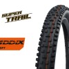 SCHWALBE 650B NOBBY NIC TL EASY SUPER TRAIL FOLD TYRE (65-58