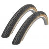SCHWALBE 650B ROAD CRUISER BLK (27.5 x 1.4) (26 x 1 1/2) (37