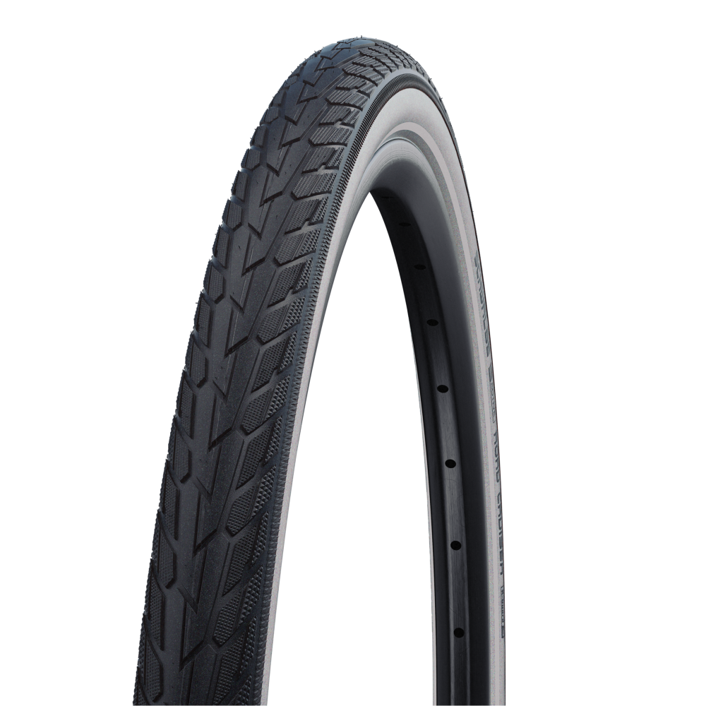 SCHWALBE 24 x 1.75 ROAD CRUISER PLUS TYRE (47-507)