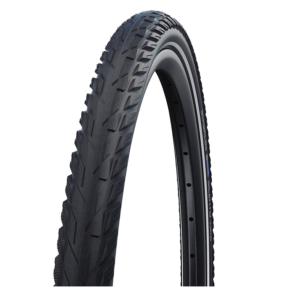 SCHWALBE 26 x 1.75 SEMI SLICK SILENTO TYRE