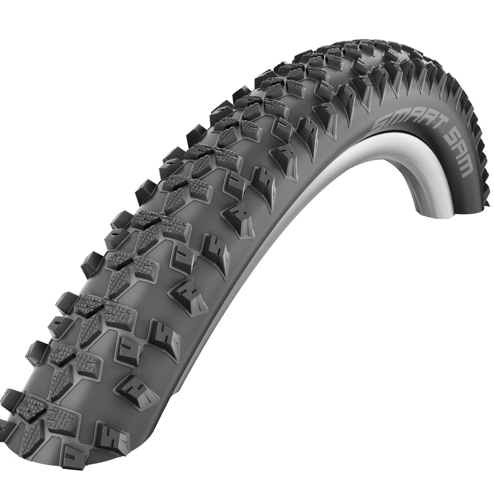SCHWALBE 700 x 40 SMART SAM W/O TYRE (42-622)