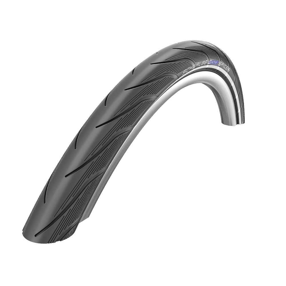 SCHWALBE 700 x 35 SPICER PLUS SLICK TYRE (35-622)