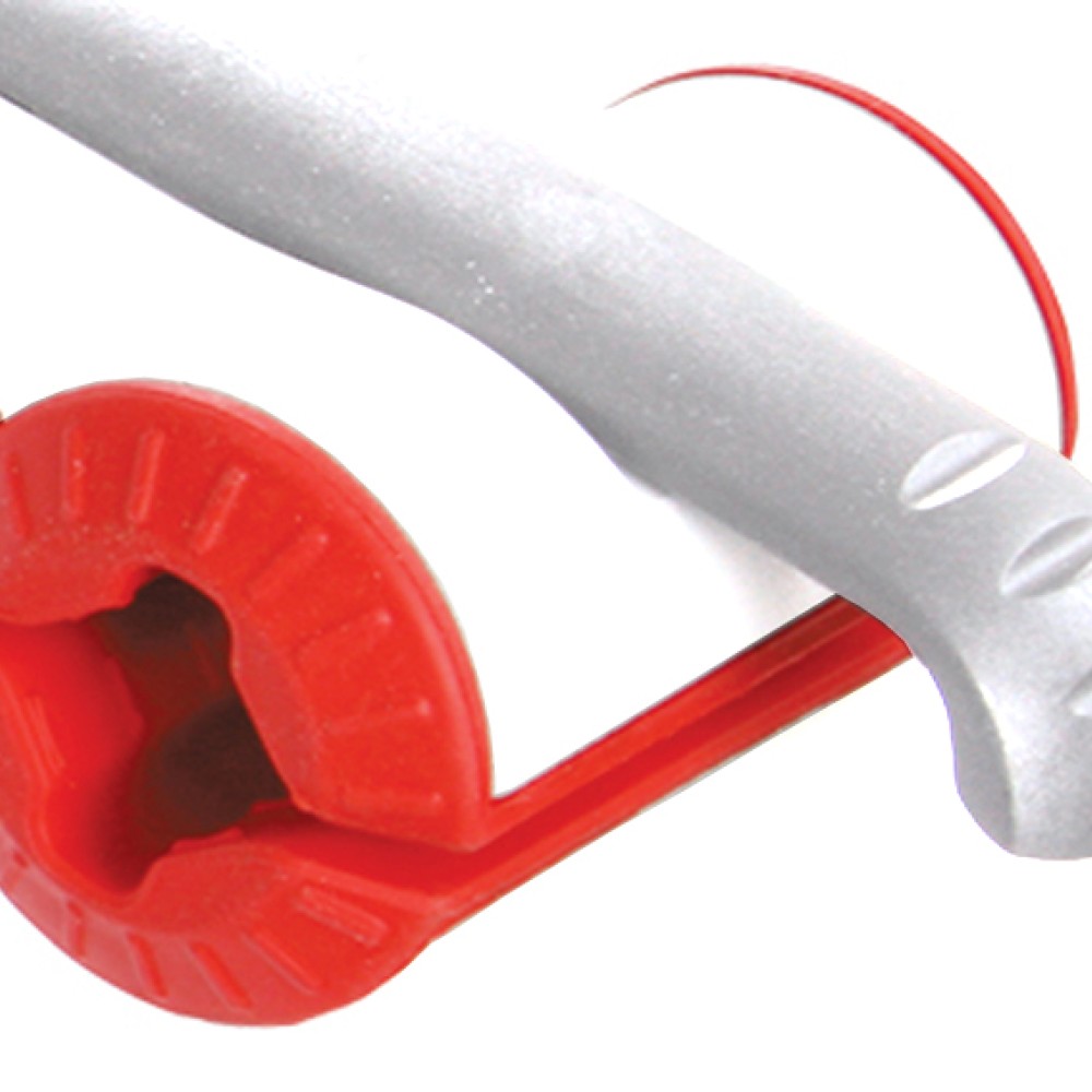 CYCLO WORK STATION RED RUBBER JAW GRIPS (07749)