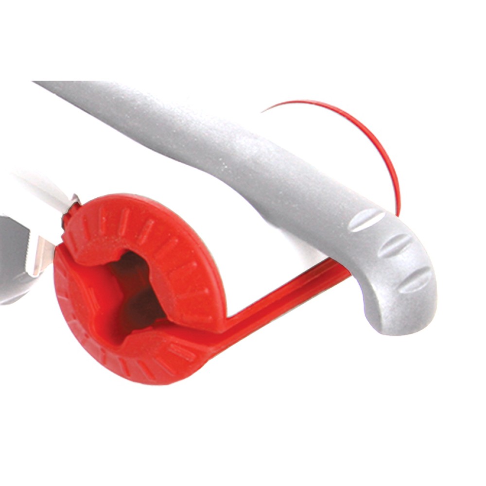 CYCLO WORK STATION RED RUBBER JAW GRIPS (07749)