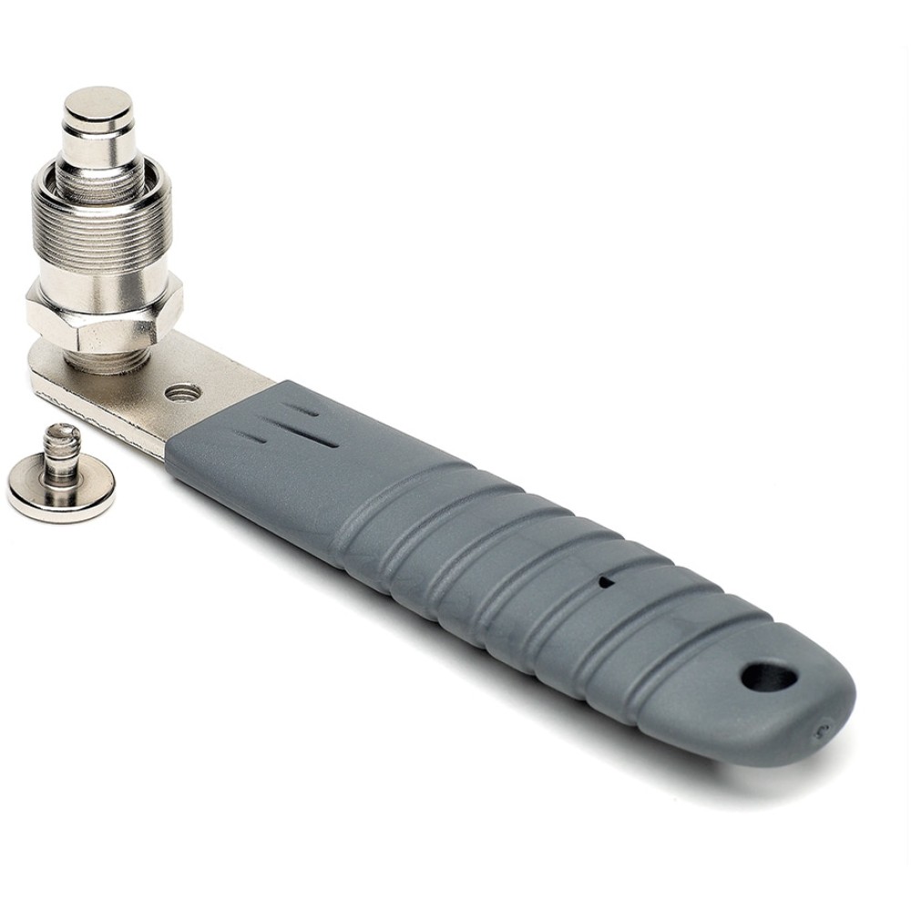 CYCLO CRANK EXTRACTOR + HANDLE SPLINDE (06344)