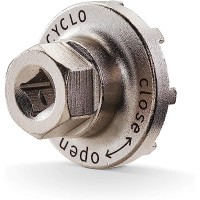 CYCLO BB REMOVAL TOOL STEM SPINDLE (07730)