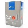 TUBE 20 x 1.50-2.50 (40/62-406) PRESTA - SCHWALBE SV7