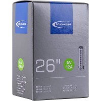TUBE 26 x 1.35-40 (28-559) SCHRADER - SCHWALBE AV12A