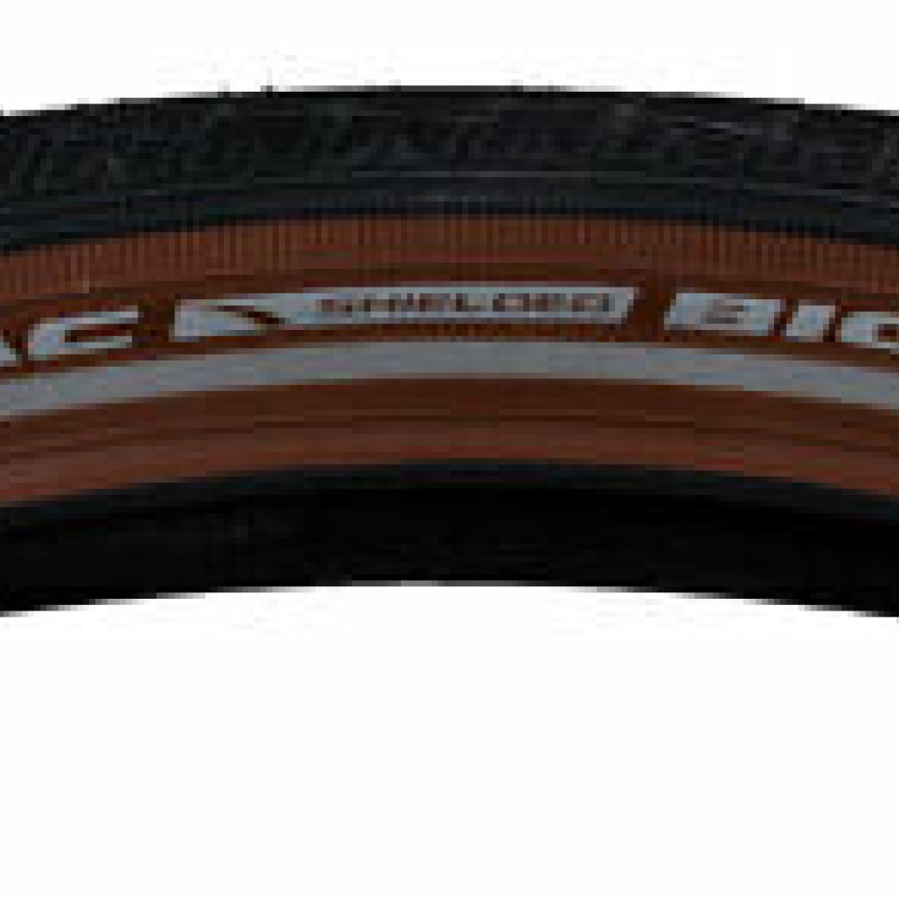 SCHWALBE 700 x 50 BIGPAC PP TYRE - BROWN SIDE WALLS (50-622)