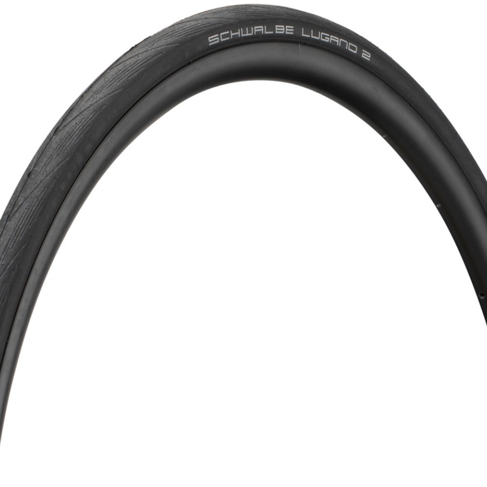 SCHWALBE 700 x 28 LUGANO FOLD TYRE (28-622)