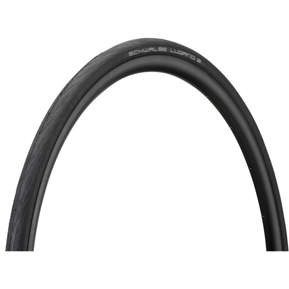 SCHWALBE 700 x 28 LUGANO FOLD TYRE (28-622)