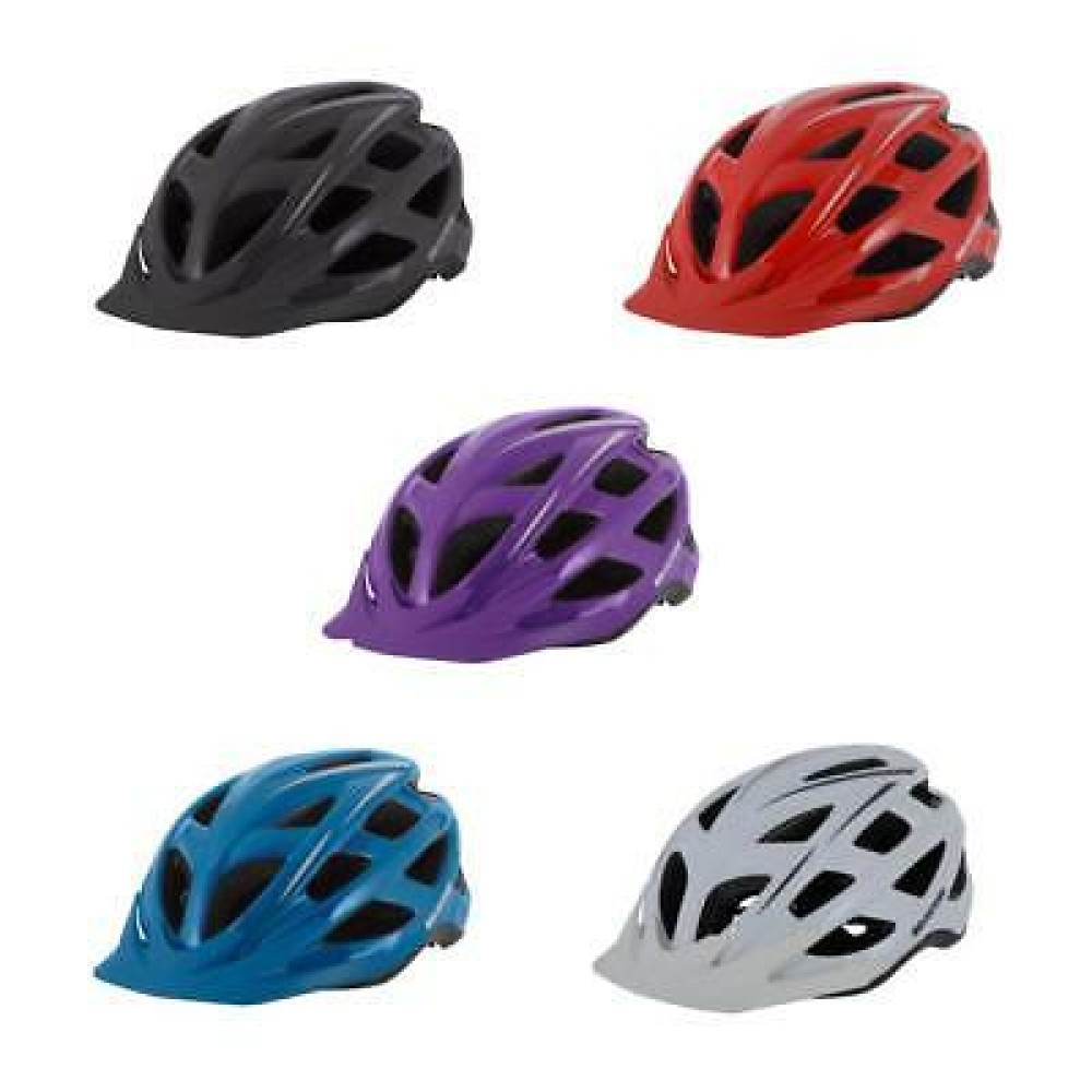 OXFORD TALON HELMET - BLACK (Med 54-58)