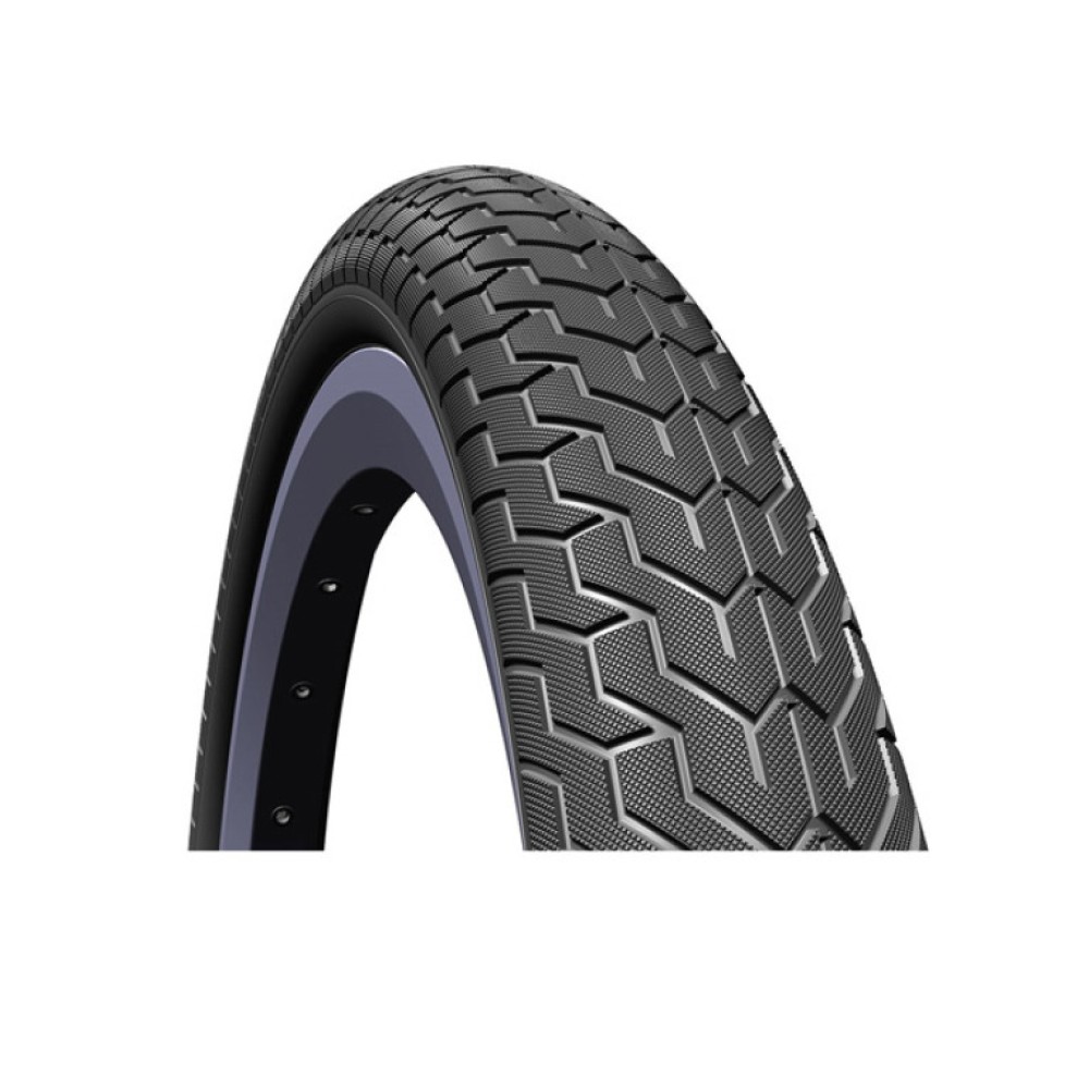 RUBENA/MITAS 20 x 2.10 - V88 ZIRRA R - BMX TYRE (54-406)