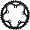 FCRS500 50T 11-Spd 110 BCD 5 BOLT CHAINRING - BLACK
