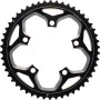 FCRS500 50T 11-Spd 110 BCD 5 BOLT CHAINRING - BLACK
