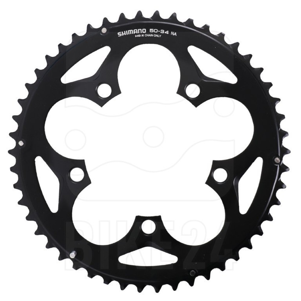 FCRS400 50T 10-Spd COMPACT CHAINRING