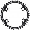 FCR9100 D/ACE 39T 11-Spd CHAINRING - BLACK