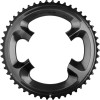 FCR9100 D/ACE 53T 11-Spd CHAINRING - BLACK