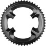 FCR9100 D/ACE 53T 11-Spd CHAINRING - BLACK