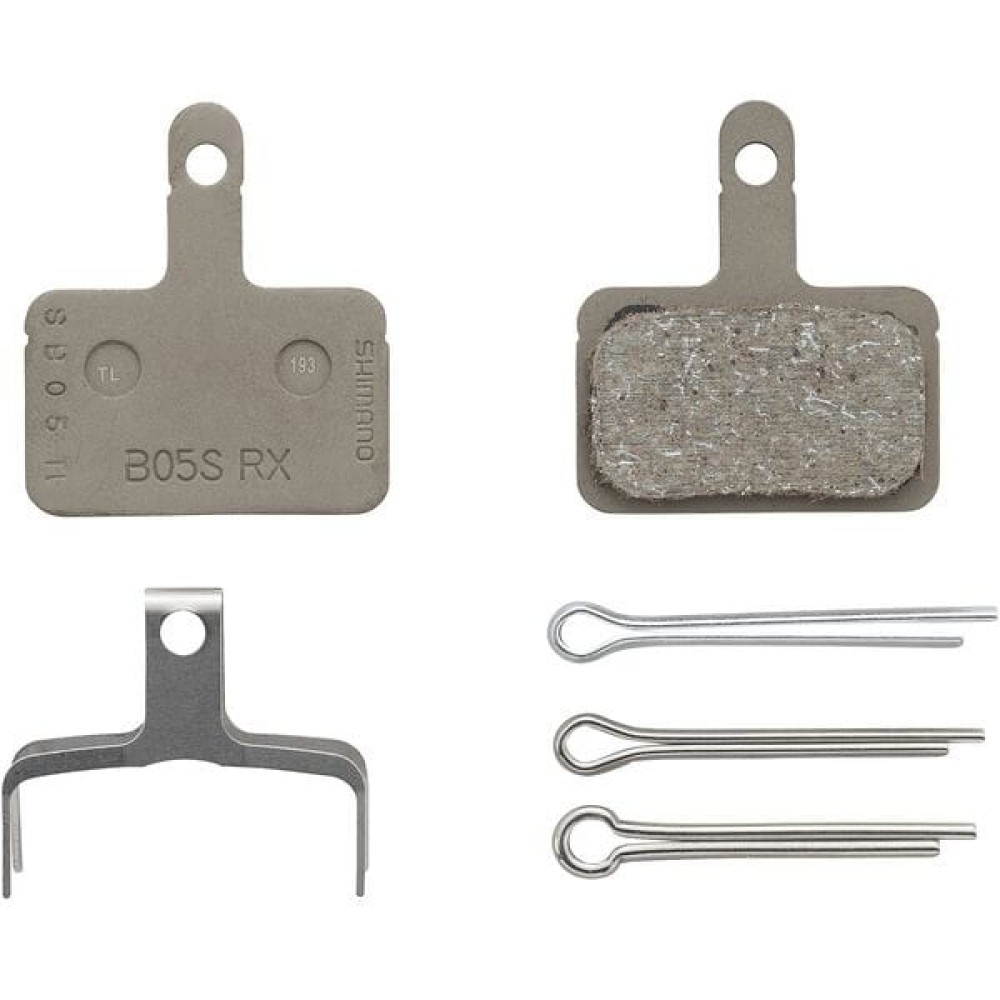 B05S M615 DEORE PADS AND SPRING