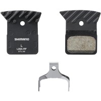 L05A DISC PAD WITH FINS  (REPLACES L03A) ULTEGRA/105