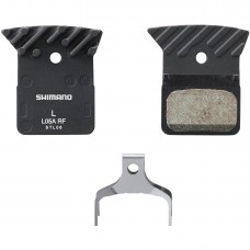L05A DISC PAD WITH FINS (REPLACES L03A) ULTEGRA/105 L05A DISC PAD WITH FINS (REPLACES L03A) ULTEGRA/105