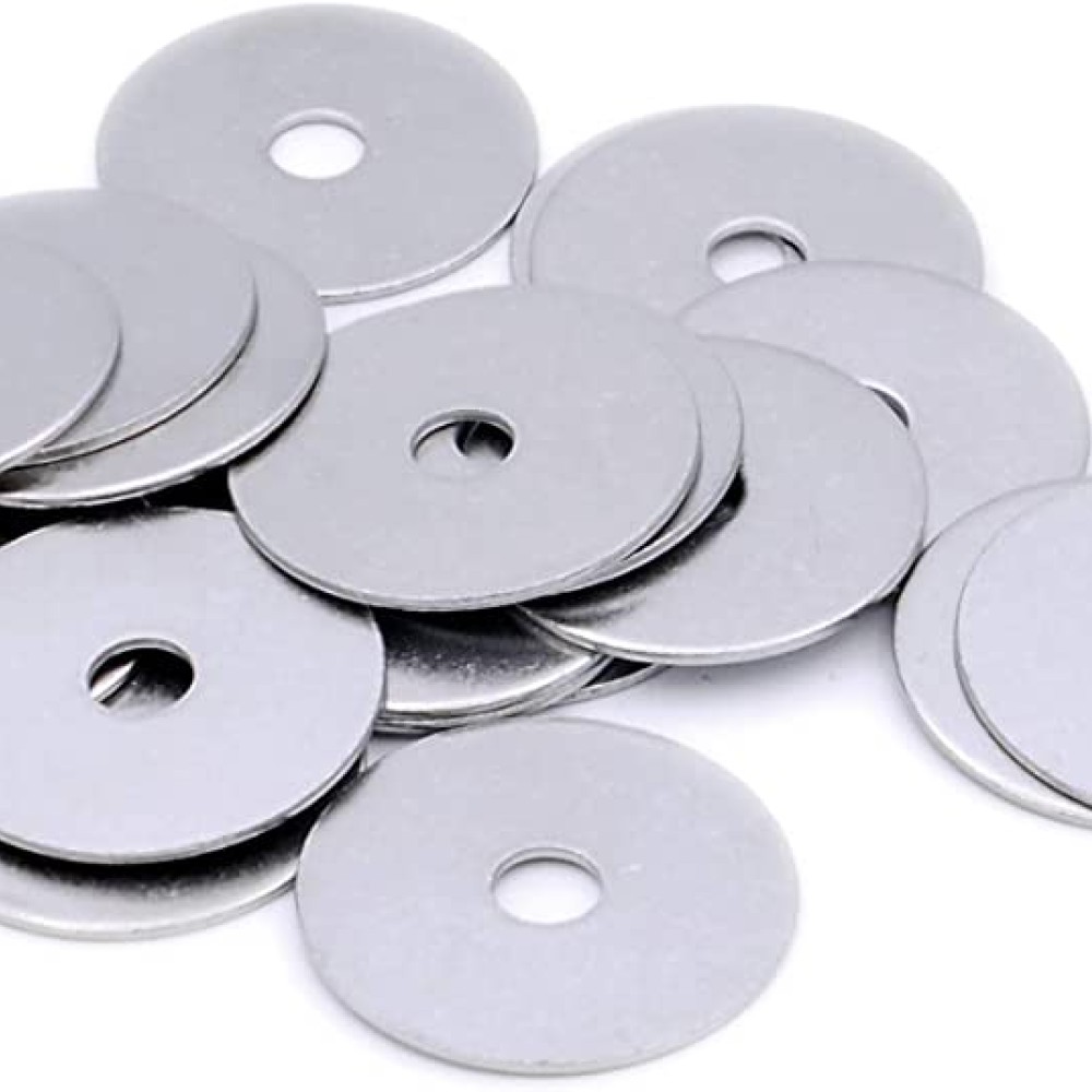 WASHER PLAIN - M5 x 15 - 5/8