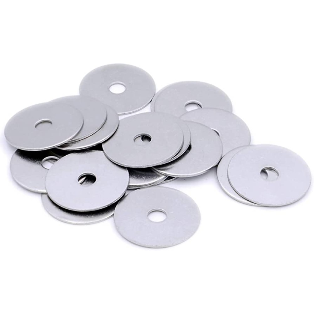 WASHER PLAIN - M5 x 15 - 5/8