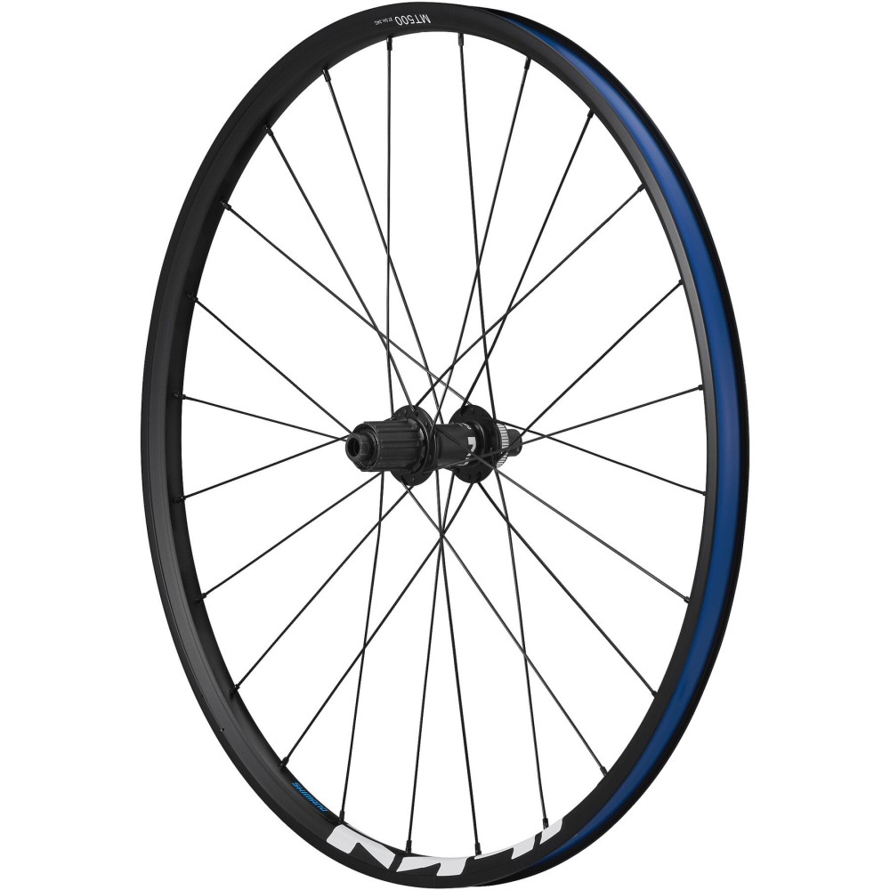 MT500 29ER 12 x 142 C/L DISC CASS REAR WHEEL - BLACK