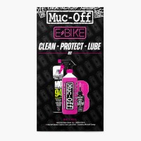 MUC-OFF E-BIKE CLEAN PROTECT & LUBE KIT 20289