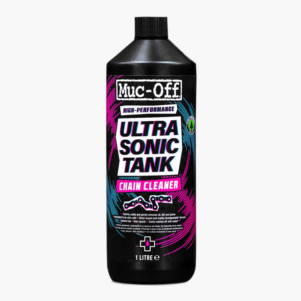MUC-OFF ULTRASONIC TANK CHAIN CLEANER (20528)
