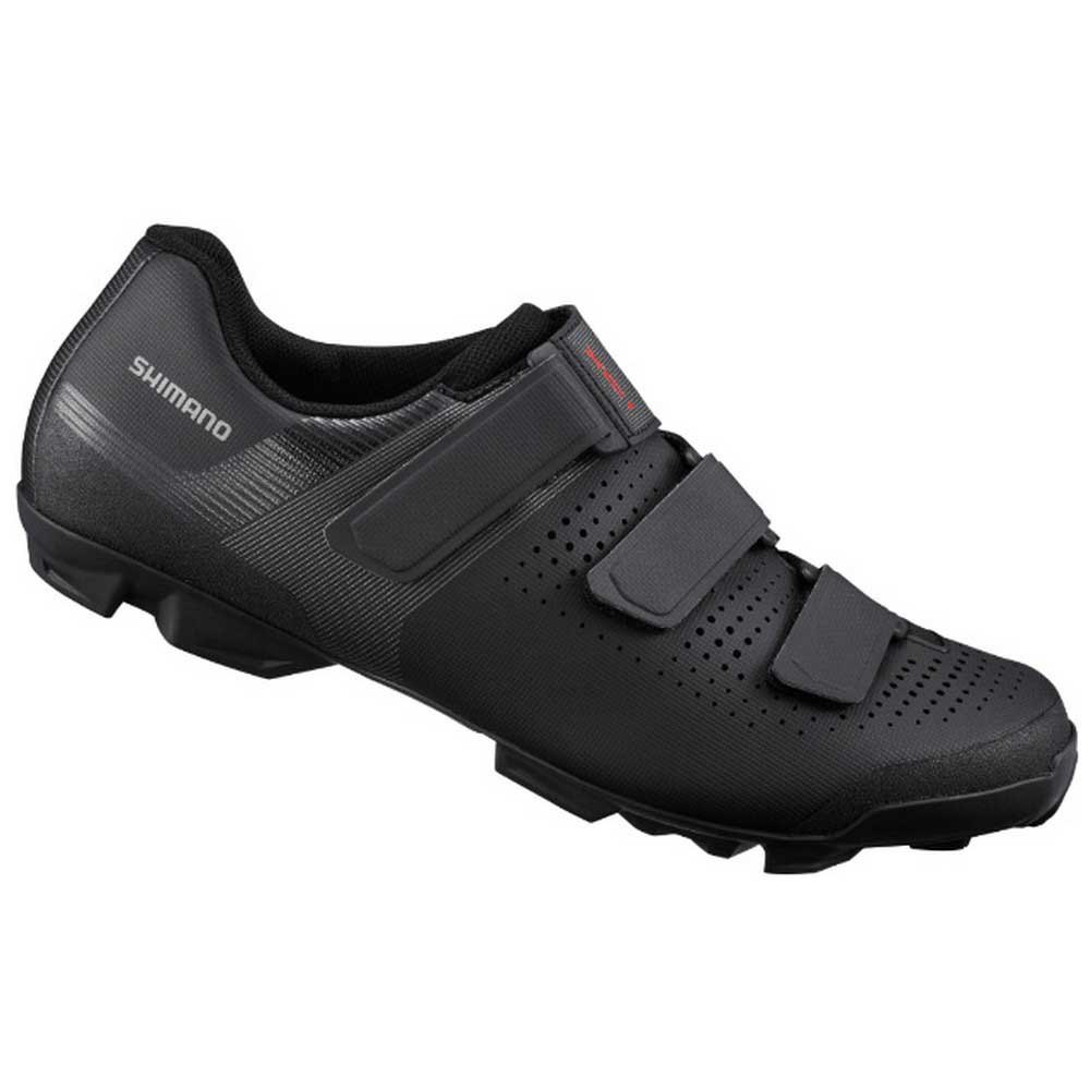 XC100 SPD ATB SHOE BLK SIZE 43