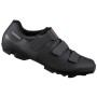 XC100 SPD ATB SHOE BLK SIZE 43