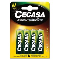 ALK (AA) LR6 BATT (4)