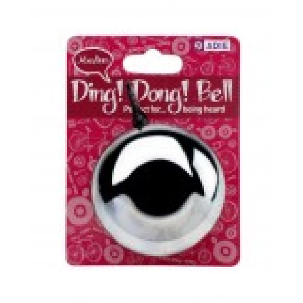 ADIE DING DONG BELL 65MM CP