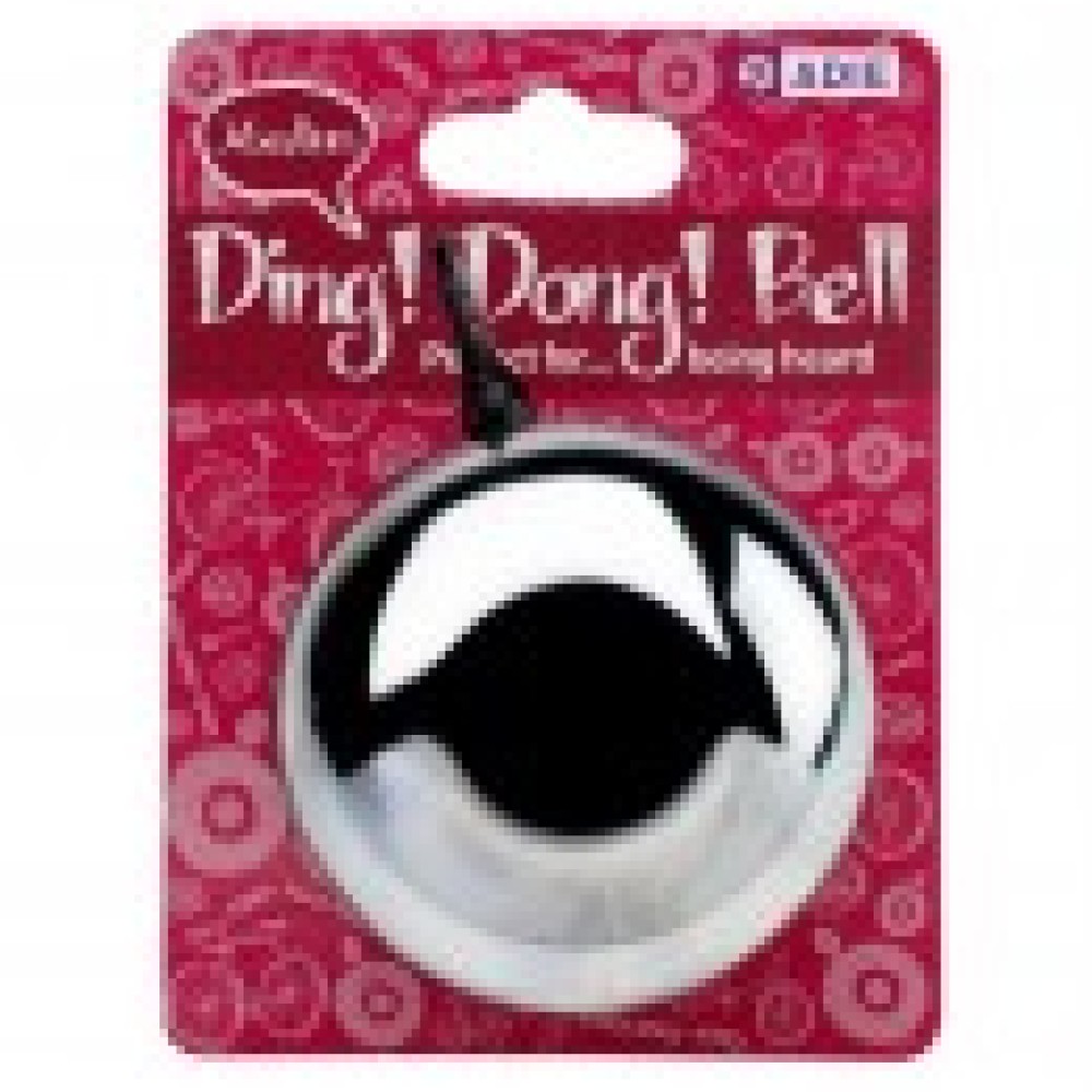 ADIE DING DONG BELL 65MM CP