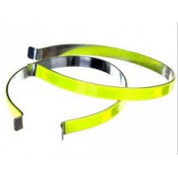ADIE REFLECTIVE STEEL TROUSER BAND (07343)