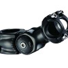 HANDLEBAR STEM UNION AH-10 ADJ A/HEAD 25.4 - 90mm  BLK