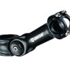 HANDLEBAR STEM UNION  AH-22 ADJ A/HEAD 31.8 - 125mm  BLK