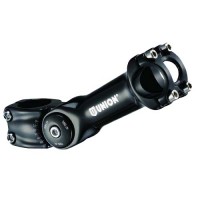 HANDLEBAR STEM UNION  AH-22 ADJ A/HEAD 31.8 - 125mm  BLK