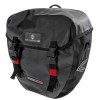 M WAVE ALBERTA WATERPROOF DOUBLE PANNIER BAG - 40L