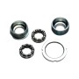 BOTTOM BRACKET CUP SET ECO + BEARINGS
