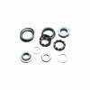 BOTTOM BRAKET CUP SET (FOR 1 PIECE CRANK - BMX)