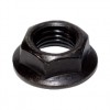 COTTERLESS / SERRATED AXLE NUTS 14mm (x10)