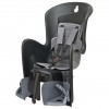 POLISPORT BILBY C/F CHILD SEAT BLACK/ DARK GREY