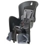 POLISPORT BILBY C/F CHILD SEAT BLACK/ DARK GREY