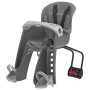 POLISPORT BILBY JR FRONT FACING-REAR MOUNT SEAT GR/SIL