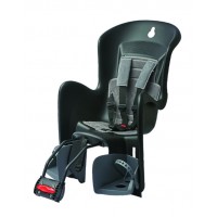 POLISPORT BILBY FF CHILD SEAT BLACK/ DARK GREY